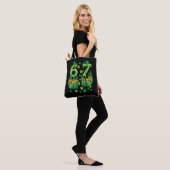 Tote Bag 6 7 St Patricks Day (Sur le modèle)