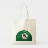 Tote Bag 6 balle (Devant)