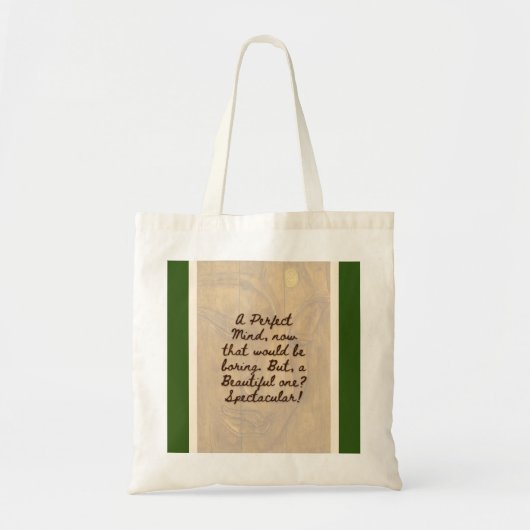 Tote Bag #6 Double Devis Fourre-tout - BouddhaToday V1 - Ro (Devant)