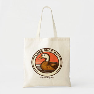 Tote Bag 6 févr. - Jour du canard