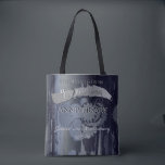 Tote Bag 6e anniversaire du Mariage de sucre et de fer Stea<br><div class="desc">Quelle façon cool et inattendue de marquer votre jour anniversaire de mariage! Et un bel objet au trésor.</div>