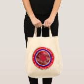 Tote Bag 6e division d'infanterie (Devant (produit))