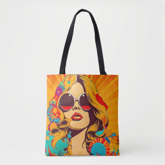 Tote Bag 70's (Devant)