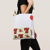 Tote Bag 777 Jackpot (De près)