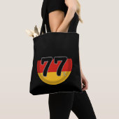 Tote Bag 77 Allemagne (De près)