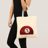 Tote Bag 7 balles (Devant (produit))