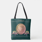 Tote Bag 7e Frésie de cuivre (Dos)