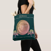 Tote Bag 7e Frésie de cuivre (De près)