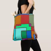 TOTE BAG #826 (De près)