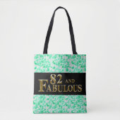 Tote Bag 82e anniversaire (Devant)