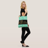 Tote Bag 82e anniversaire (Sur le modèle)