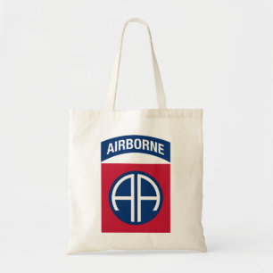 Tote Bag 82e division aéroportée Insignia