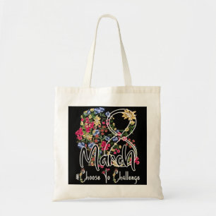 Tote Bag 8 mars Journée internationale des femmes 2022 Flor
