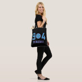 Tote Bag 904 Pickleball (Sur le modèle)