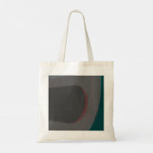 Tote Bag 906 Le Monde Est Abstrait (Dos)