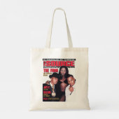 Tote Bag 90s hip hop couverture Classic (Dos)