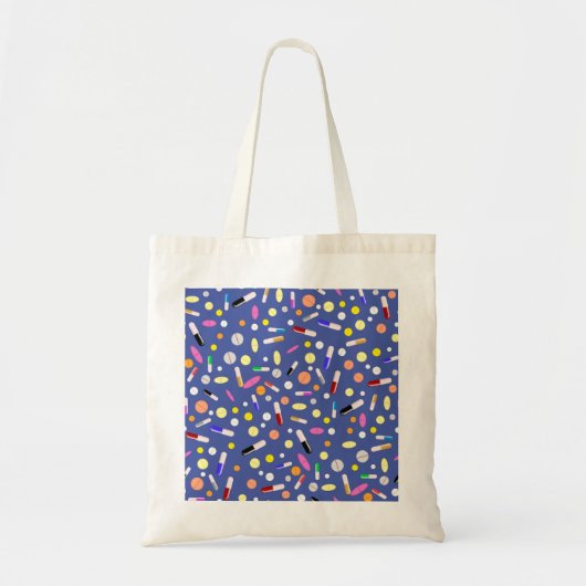 Tote Bag 9254Pills Motif (Devant)