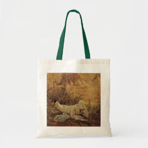 Tote Bag 94 Degrés à l'ombre, Sir Lawrence Alma Tadema