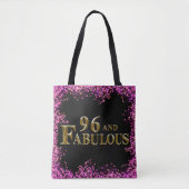 Tote Bag 96e anniversaire  (Devant)