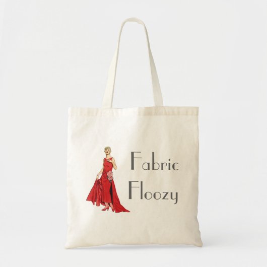 Tote Bag 995046-034, tissu Floozy (Devant)