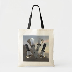 Tote Bag A5-B5 musique Fourre-tout