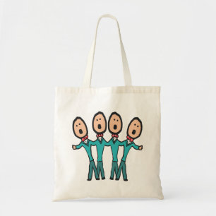 Tote Bag A Cappella