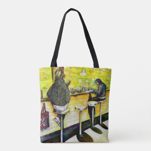 Tote Bag A Day Off from Crazy (Dos)