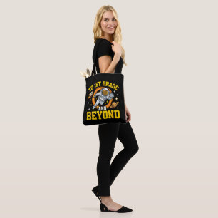 Tote Bag à la 1re année et au-delà Astronaute étudiant