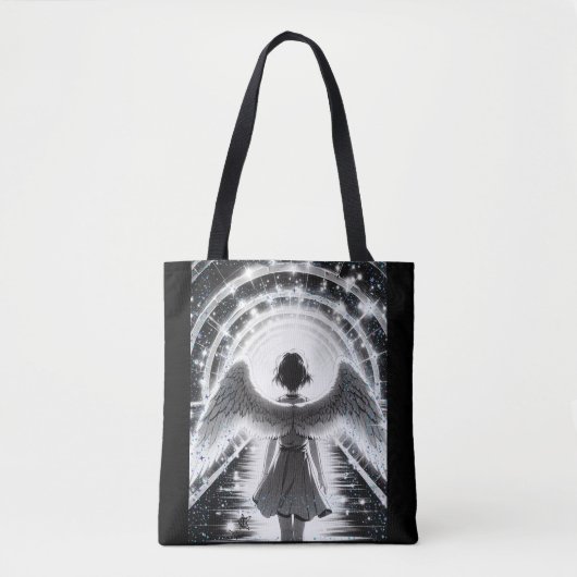 TOTE BAG À LA LUMIÈRE (Devant)