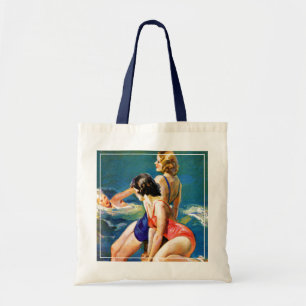 Tote Bag À la piscine