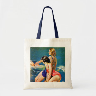 Tote Bag À la piscine