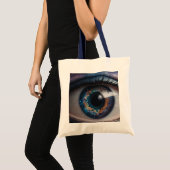 Tote Bag À la recherche de… (Devant (produit))