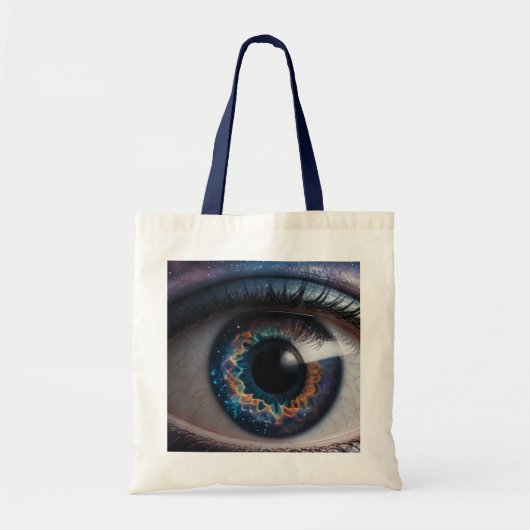 Tote Bag À la recherche de… (Devant)