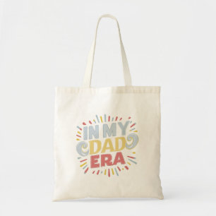 Tote Bag À l'époque de mon papa