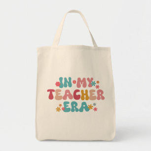 Tote Bag À l'ère de mon professeur