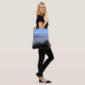 Tote Bag A l'horizon..... (Sur le modèle)