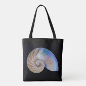 Tote Bag À L'Intérieur Du Nautilus (Dos)