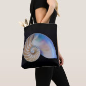 Tote Bag À L'Intérieur Du Nautilus (De près)