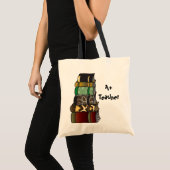 Tote Bag A+ Livres de professeur (Devant (produit))