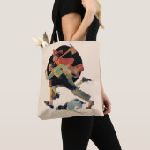 Tote Bag À l'Secourt (De près)