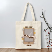 Tote Bag À mon ère Kindle