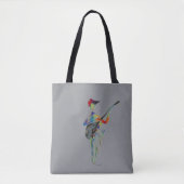 Tote Bag A Musical Impression (Devant)