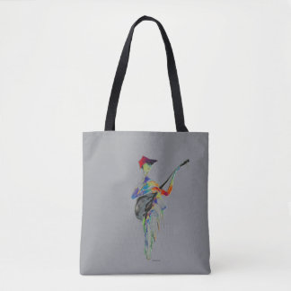 Tote Bag A Musical Impression