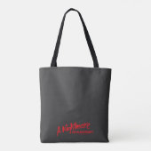 Tote Bag A Nightmare on Elm Street | Don't Fall Asleep (Dos)