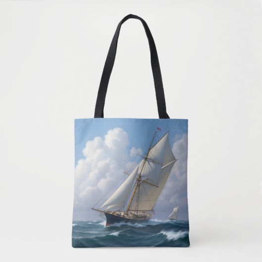Tote Bag À propos de (Devant)