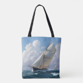 Tote Bag À propos de (Dos)
