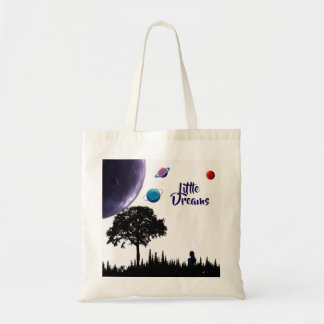 Tote Bag A Sky Full of Little Dreams