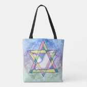 Tote Bag A Star of David (Dos)