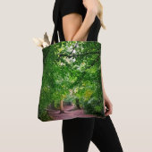 Tote Bag À travers les arbres (De près)