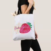 Tote Bag À vous en toute malhonnêteté (De près)